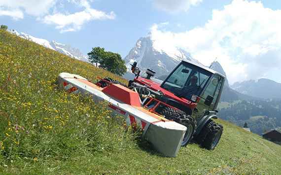 Fachtagung "Landtechnik im Alpenraum" - Foto