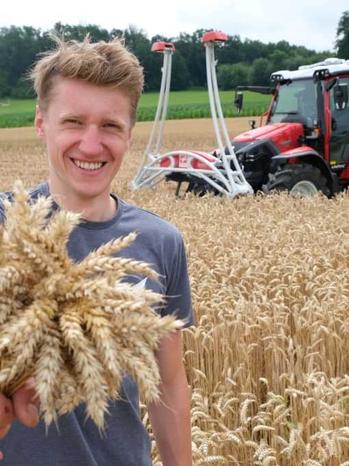 Bachelorstudiengang Agrartechnologie & Digital Farming