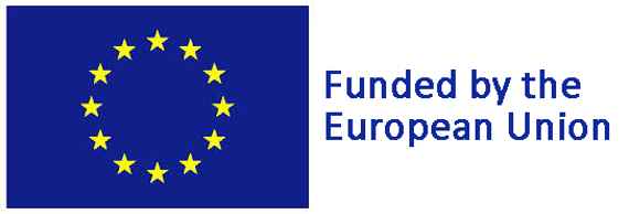 Logo EU - Funded by the European Union