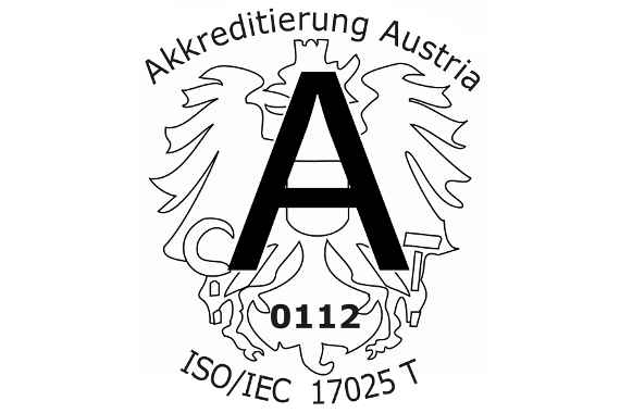 Logo Akkreditierung Austria