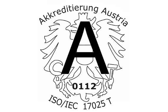 Accreditation logo