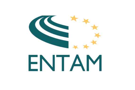 ENTAM logo