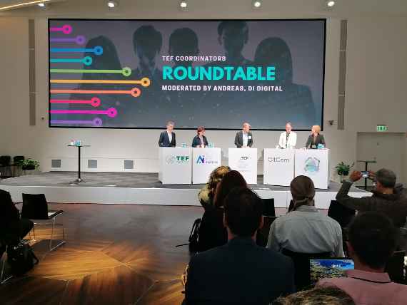 Roundtable xTEF Kick-off Event