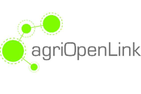 Logo vom Projekt agriOpenLink