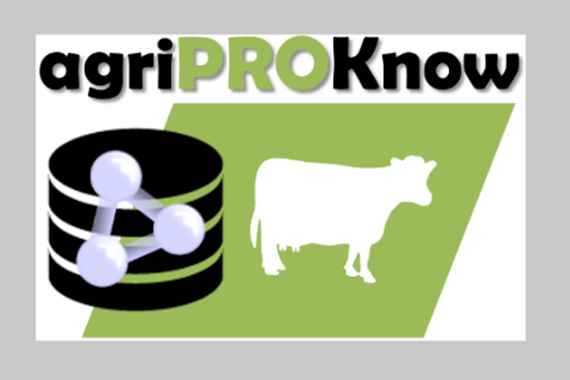 Logo vom Projekt agriProKnow