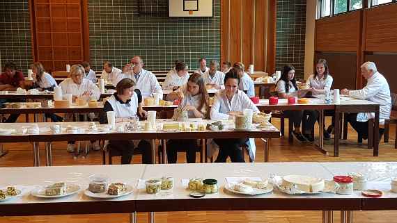 Steirische Spezialitätenprämierung Milch