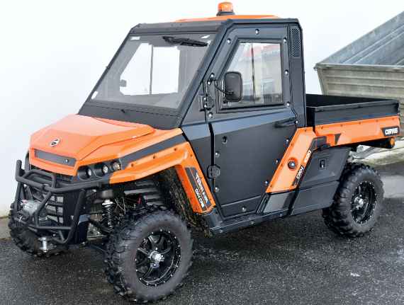 Traktor/UTV Corvus Terrain DX4