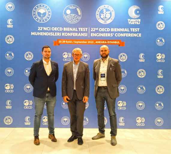 OECD Conference Turkey