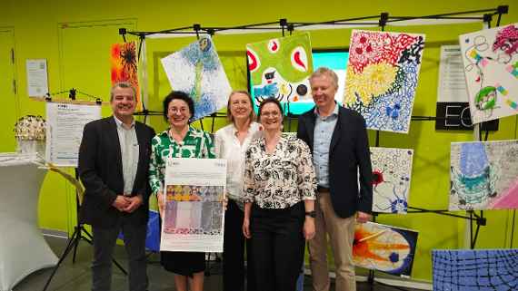 PiNet-Projekt-Team: Joseph Strauss (BOKU University), Gudrun Nagl (HBLFA Francisco Josephinum Wieselburg), Claudia Puck (Mindfloat), Manuela Berger (HBLFA Francisco Josephinum Wieselburg), Anton Hametner (HBLFA Francisco Josephinum Wieselburg)