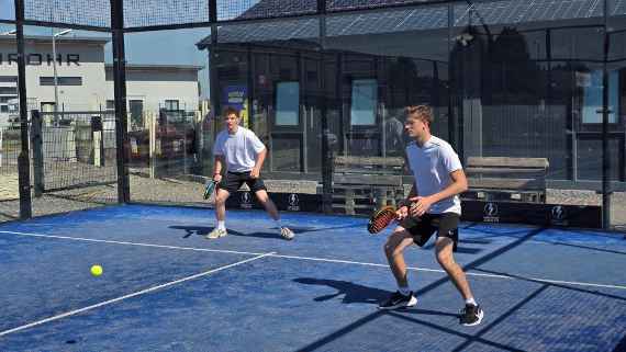 Padeltennis
