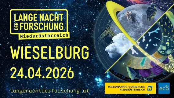 Lange Nacht der Forschung