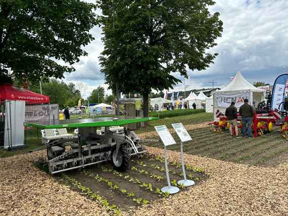 Foto LFJ Messe Wieselburg 2026