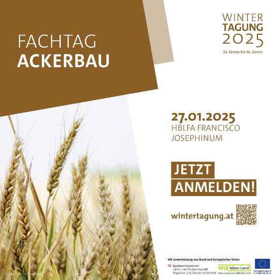 Fachtag Ackerbau