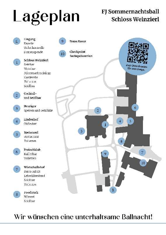 Lageplan