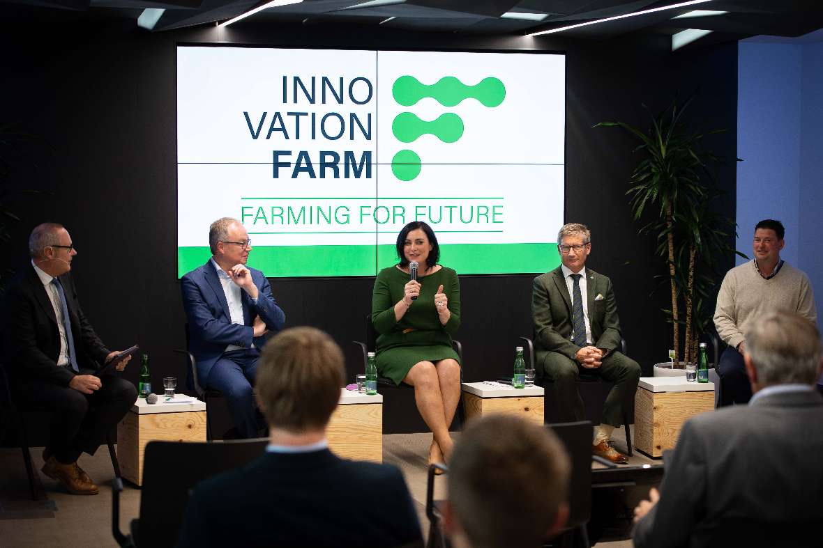 Innovation Farm "Partner Day" Foto1