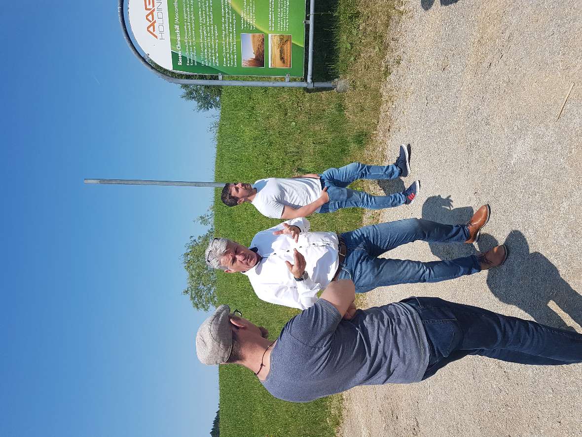 InnovATE Betriebsbesuch Bild 2
