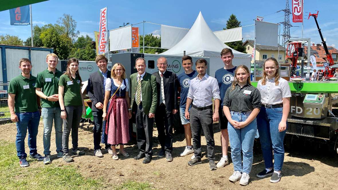 Messe Wieselburg Bild 1