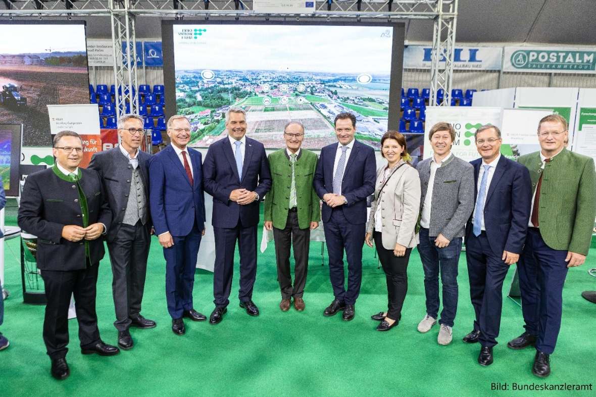 Gruppenfoto