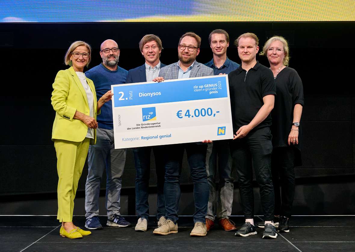 Gruppenfoto
