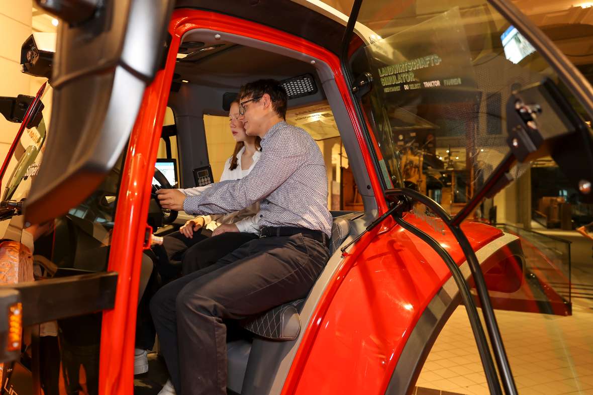 Agrifood. Innovationen für die Landwirtschaft und Ernährung von morgen