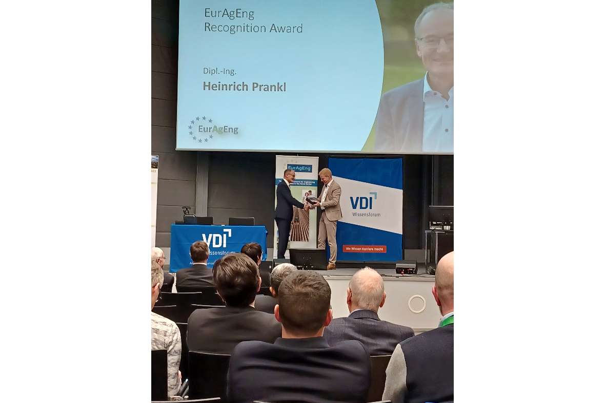 Land.Technik AgEng2023 - Bild 1