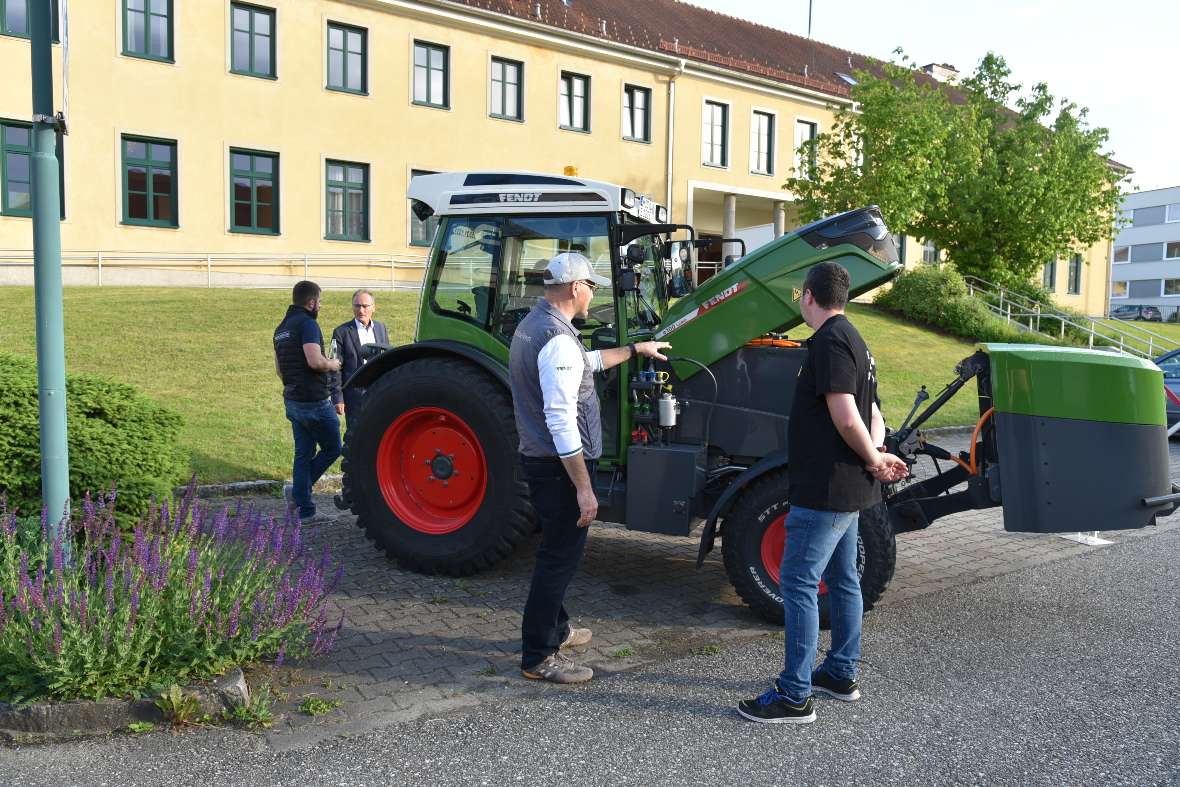 E-Fendt BLT