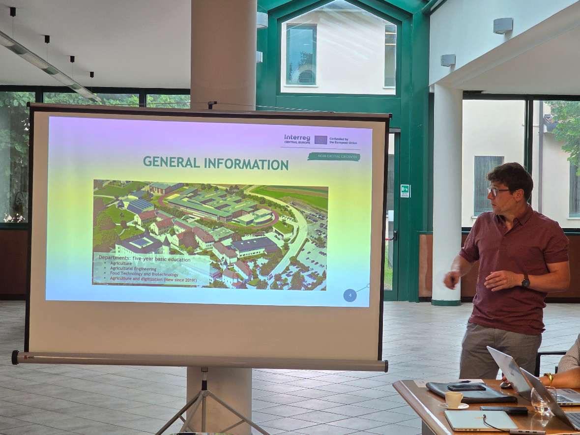 Projekt AGRI-DIGITAL GROWTH - Foto 2