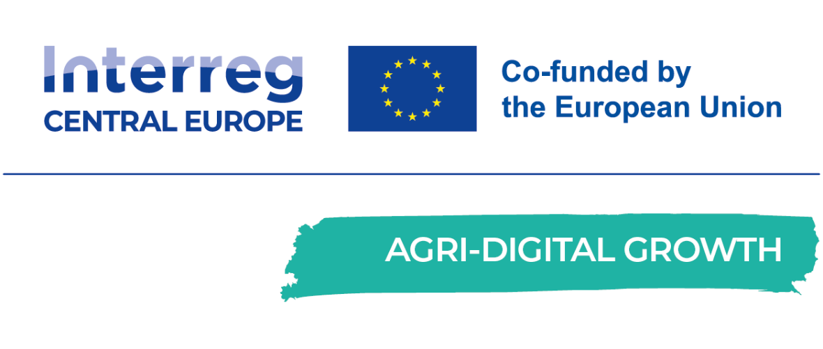 Projektlogo AGRI-DIGITAL GROWTH