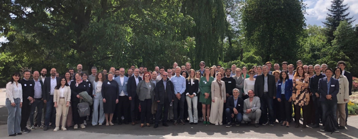 CEADS Gruppenfoto