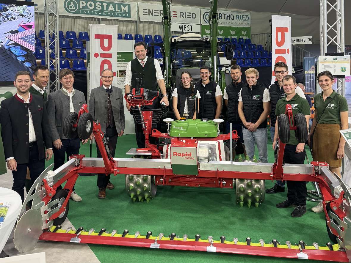 Foto Messe Ried