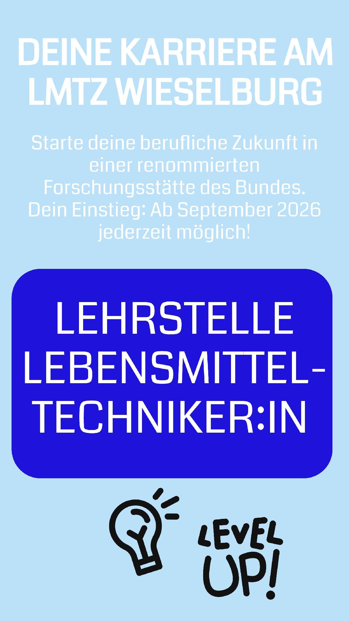 Lehrstelle LMTZ