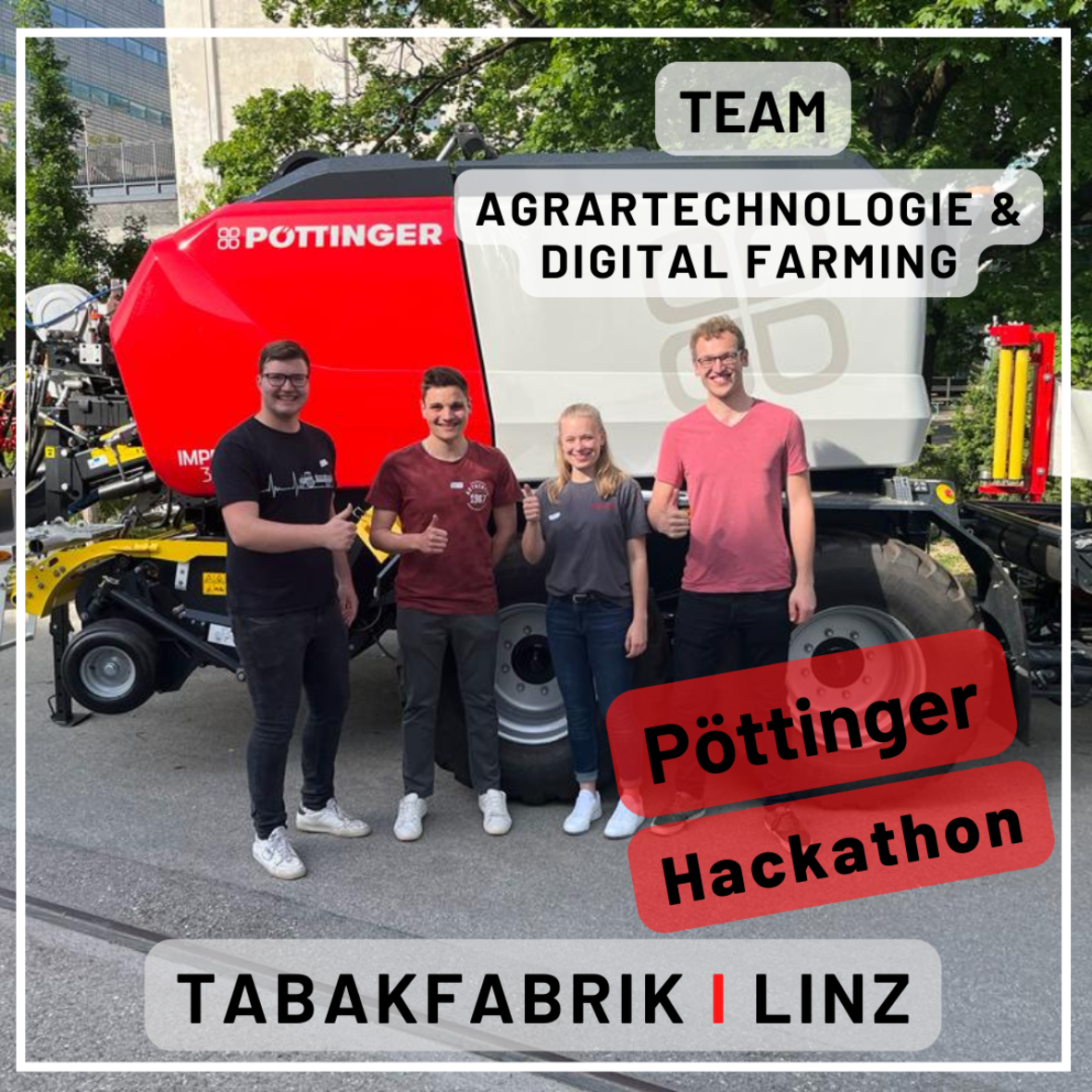 Hackathon Pöttinger 05/22