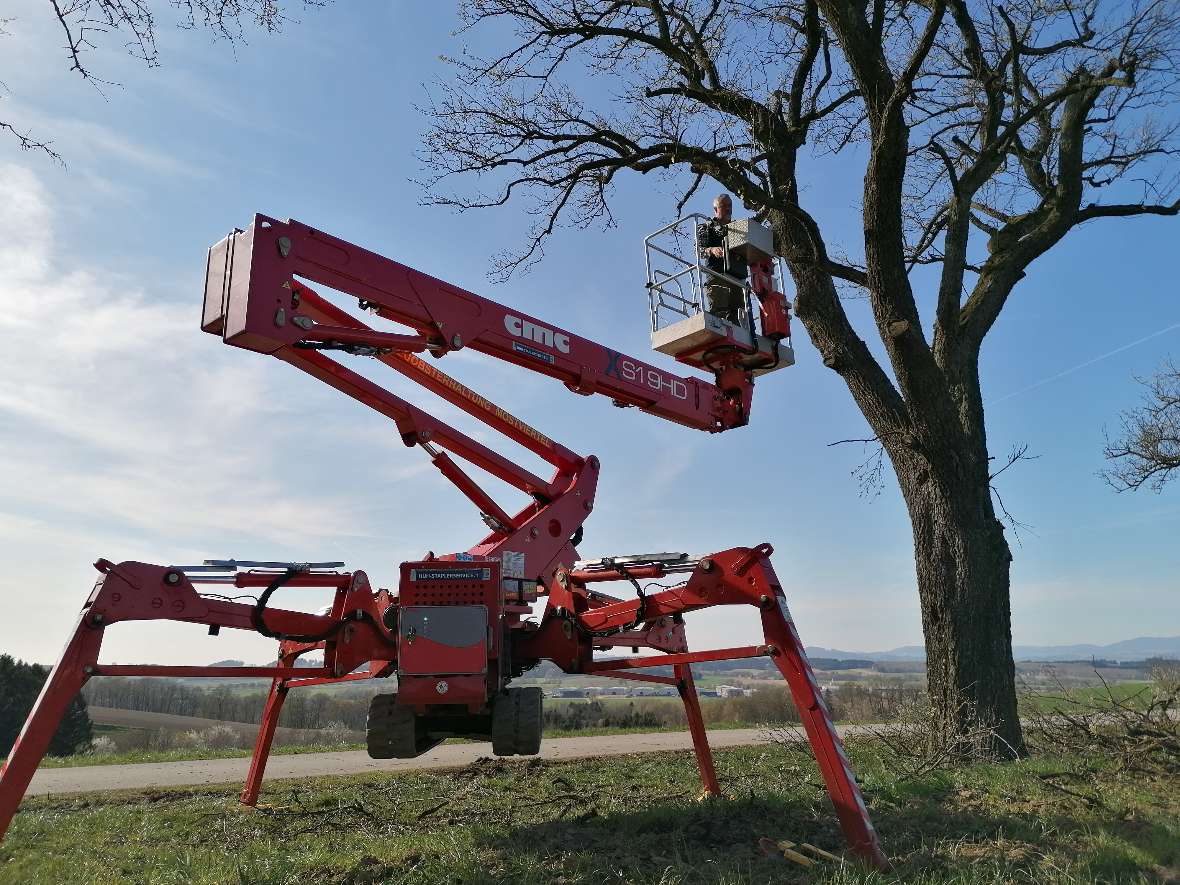 Raupenlaufwerk