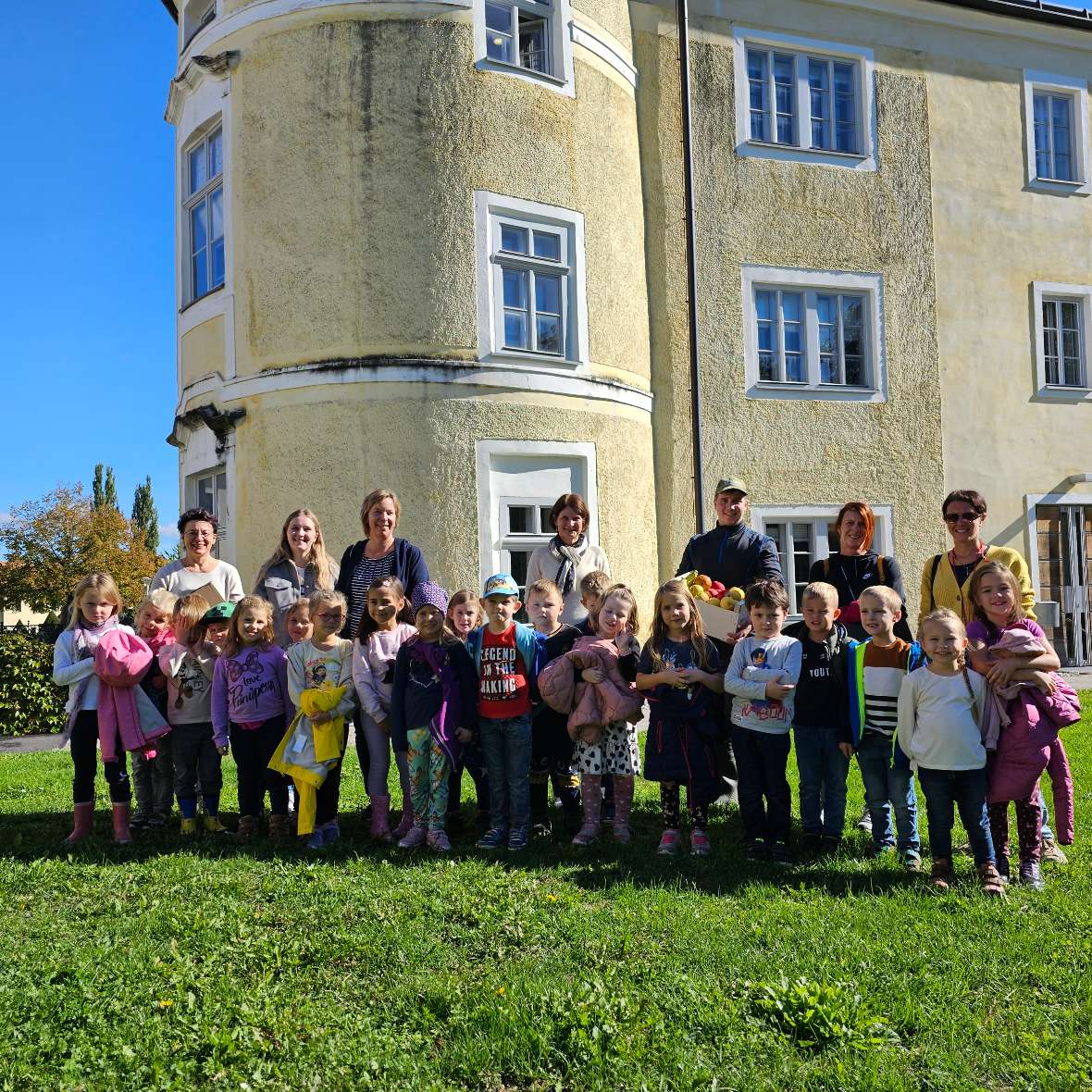 Kindergartenkinder