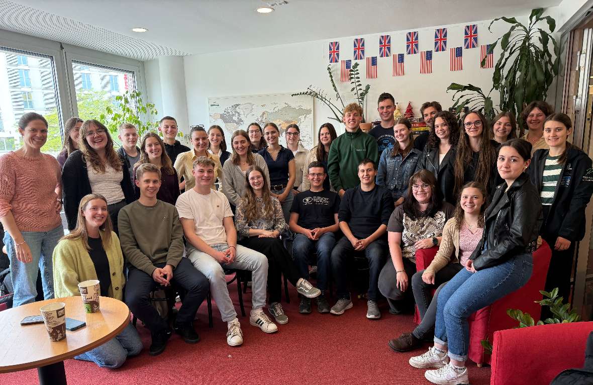 Cambridge students
