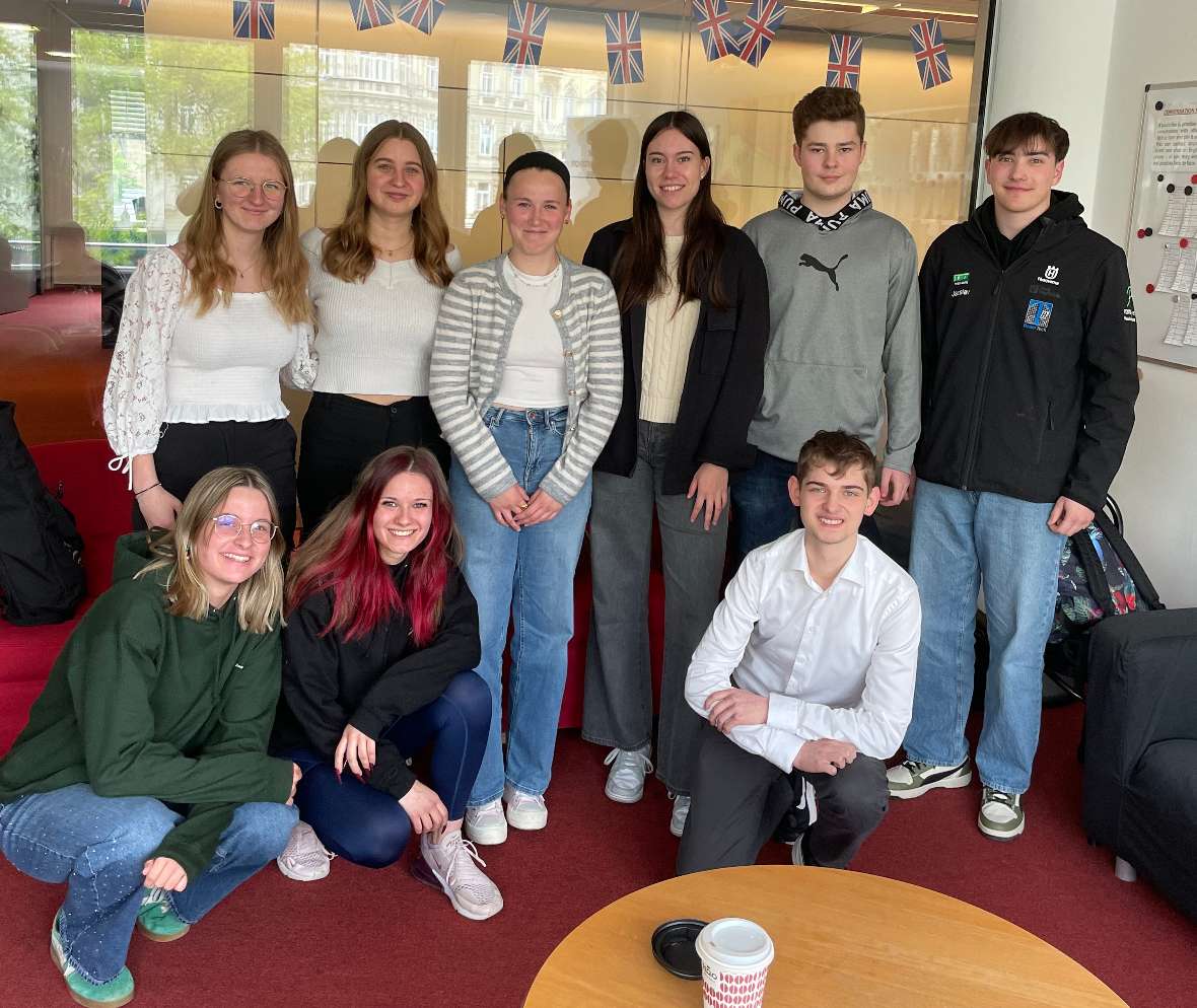 Cambridge students