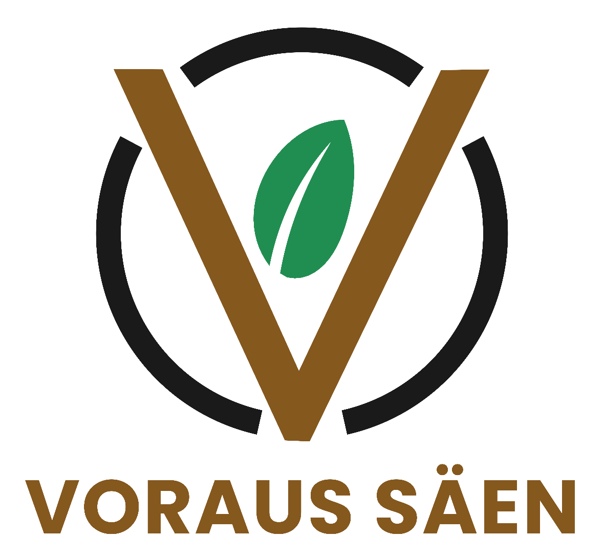 Logo - Voraus säen