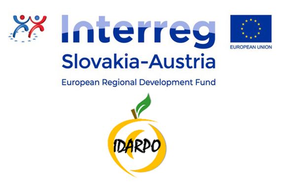 Projektlogos IDARPO