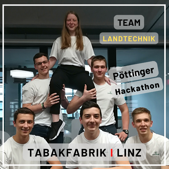 Hackathon Pöttinger 05/22