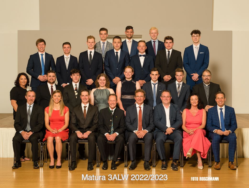 Maturafoto 2022-23 - 3ALW