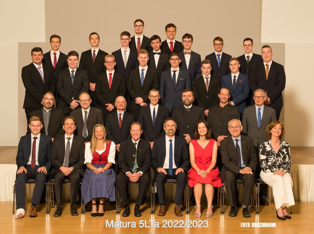 Maturafoto 2022-23 - 5LTa