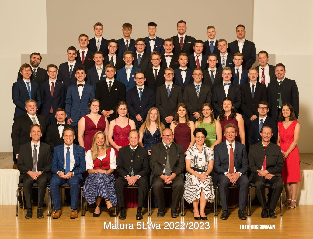 Maturafoto 2022-23 - 5LWa