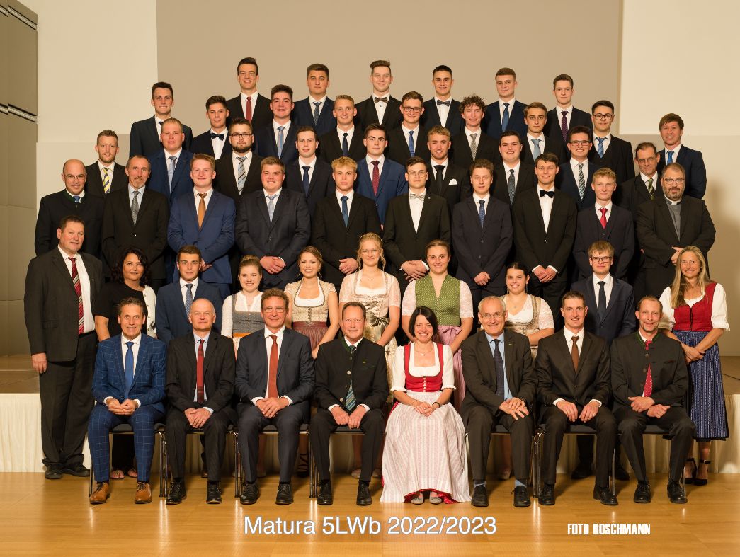 Maturafoto 2022-23 - 5LWb